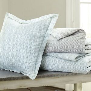 ISO
BALLARD DESIGNS ZEBRA CHEVRON BEDDING